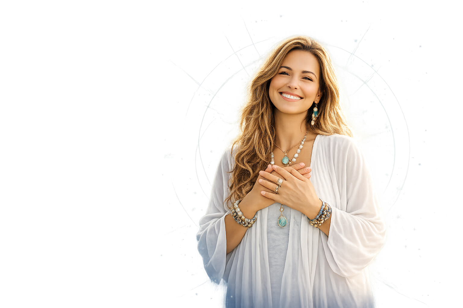 Spiritual healer — LightWork Marketing